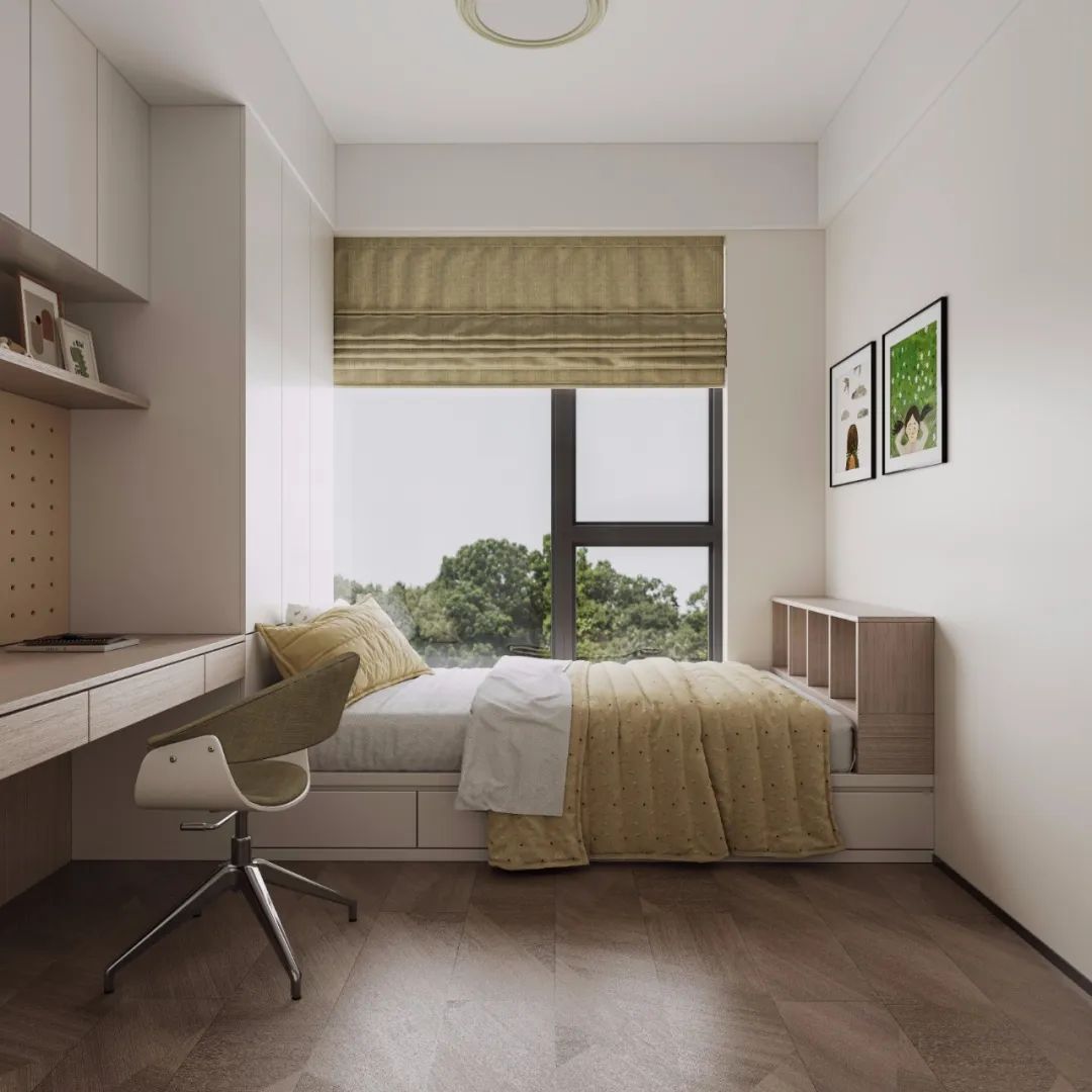 君颐澜庭丨布梵设计-40