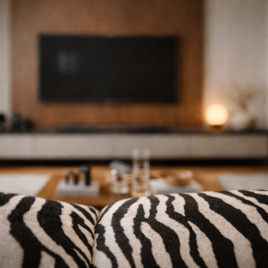 Modern Living Room Interior-3