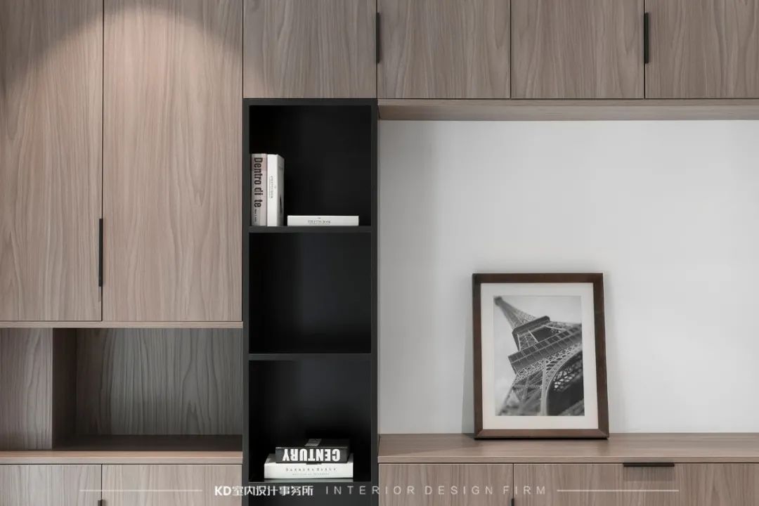 龙湖·两江新宸云顶现代家居设计丨中国重庆丨KD室内设计团队-127