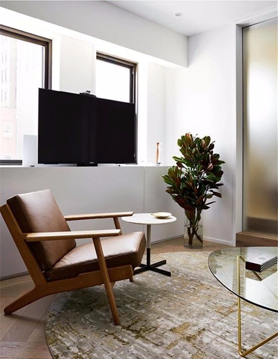 51㎡ 年轻夫妻的家丨卧室设计超浪漫-11