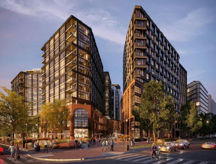 丨美国华盛顿丨Morris Adjmi Architects-7