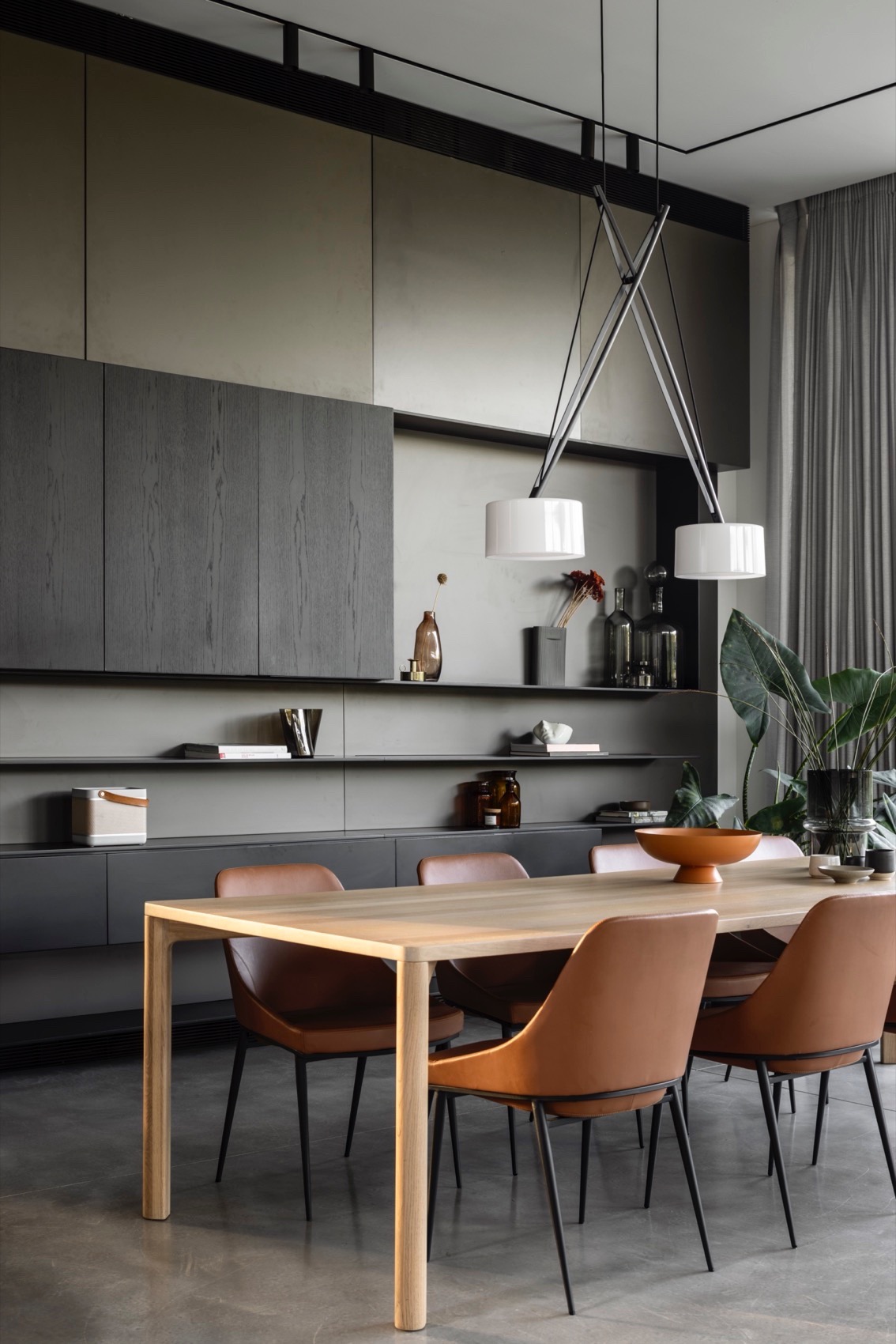 卡法尔·施马里亚胡的当代居所丨以色列丨Raz Melamed Architects-30