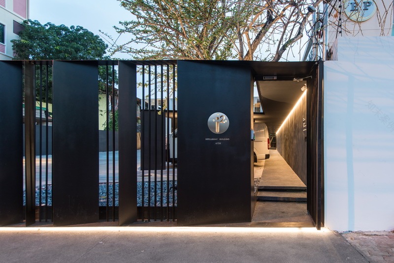 智能创新办公室——环保、私密与美观的完美结合-27