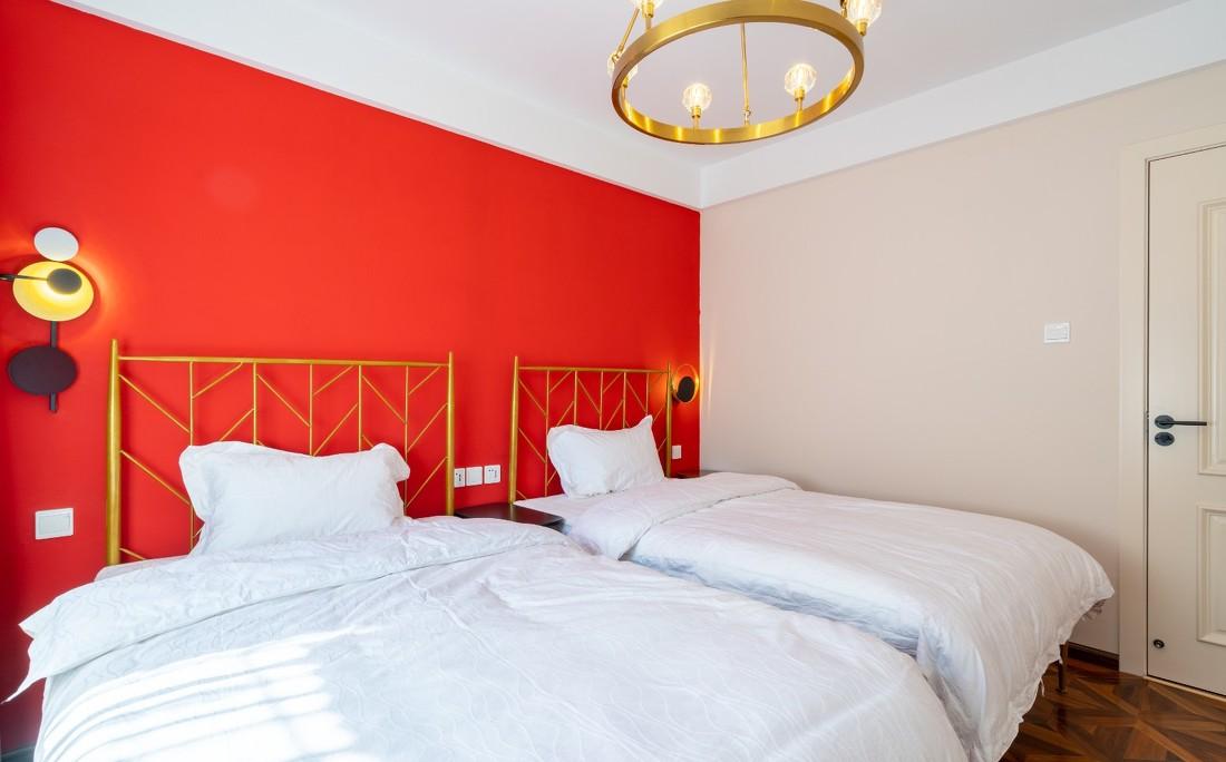 
体验复古红色国度 -6