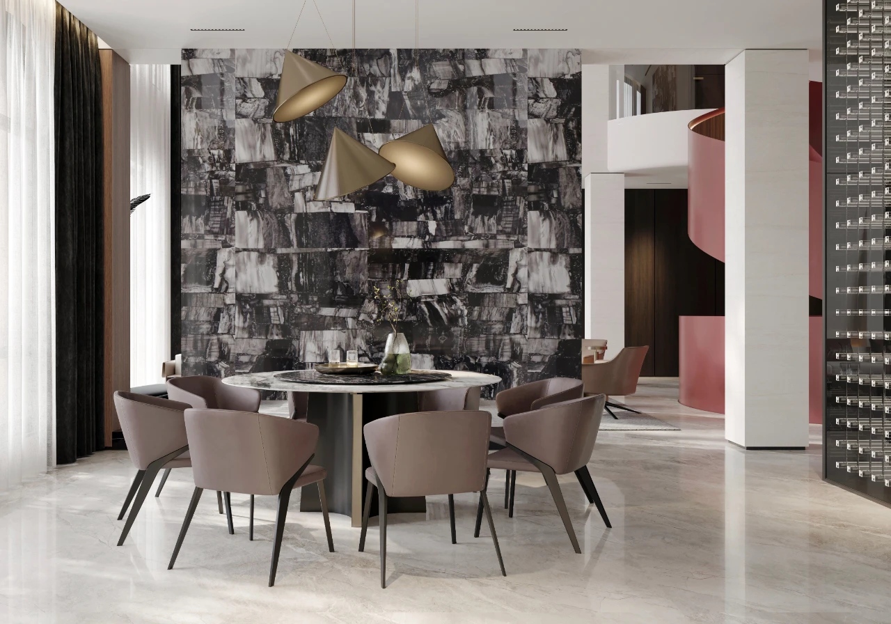 舍形而悦影丨YP 空间设计-58