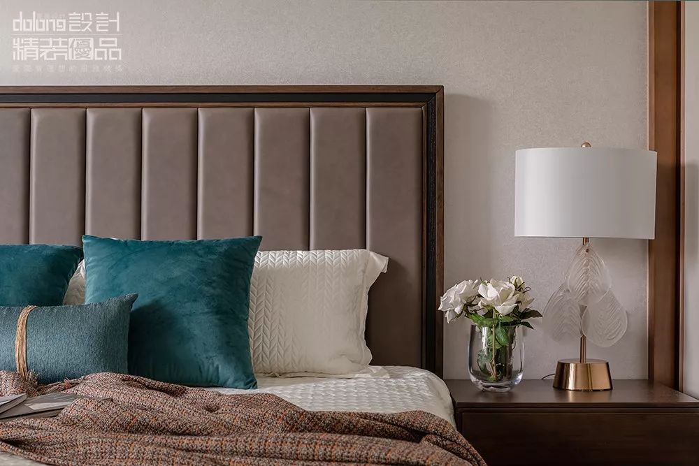 《夏光浮影》 | 现代时尚,精装优品,三室两厅,130 平米的舒适生活空间-65