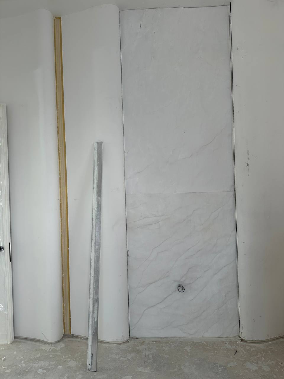 ЖК Веспер 91м² 公寓装修项目-33