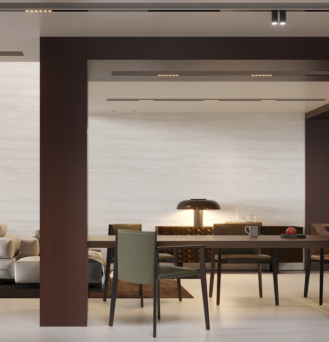 未提及明确项目名称丨中国长沙丨草木建构空间设计-54