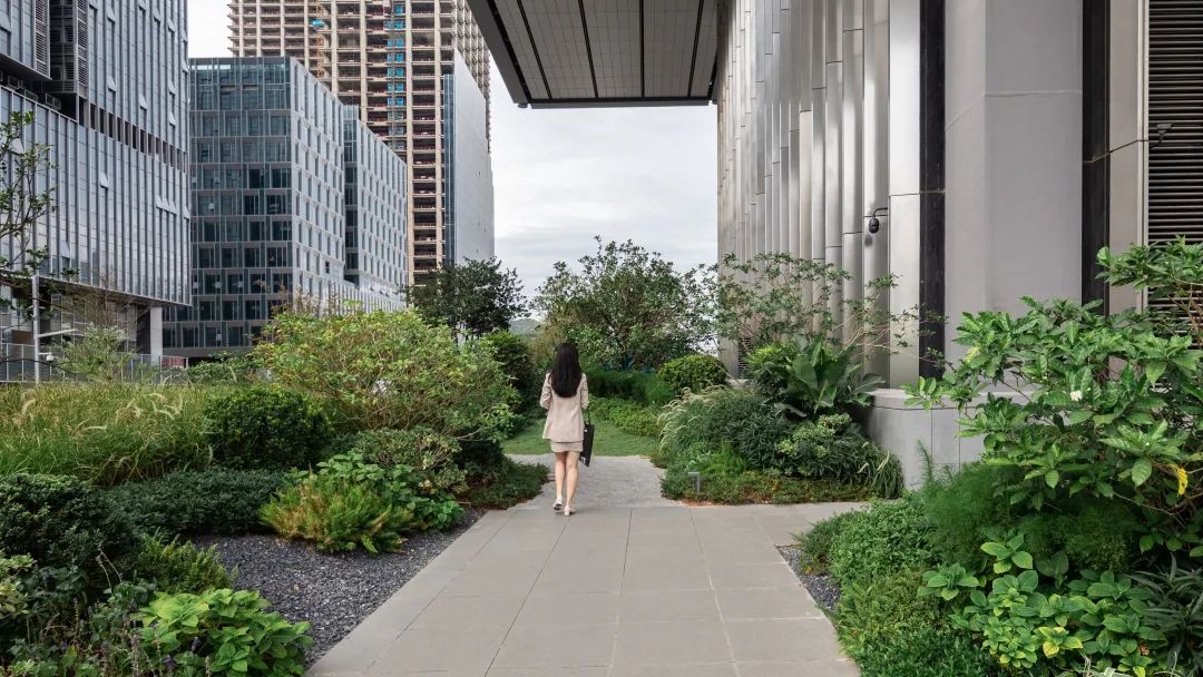 大疆天空之城丨中国深圳丨华阳国际-8