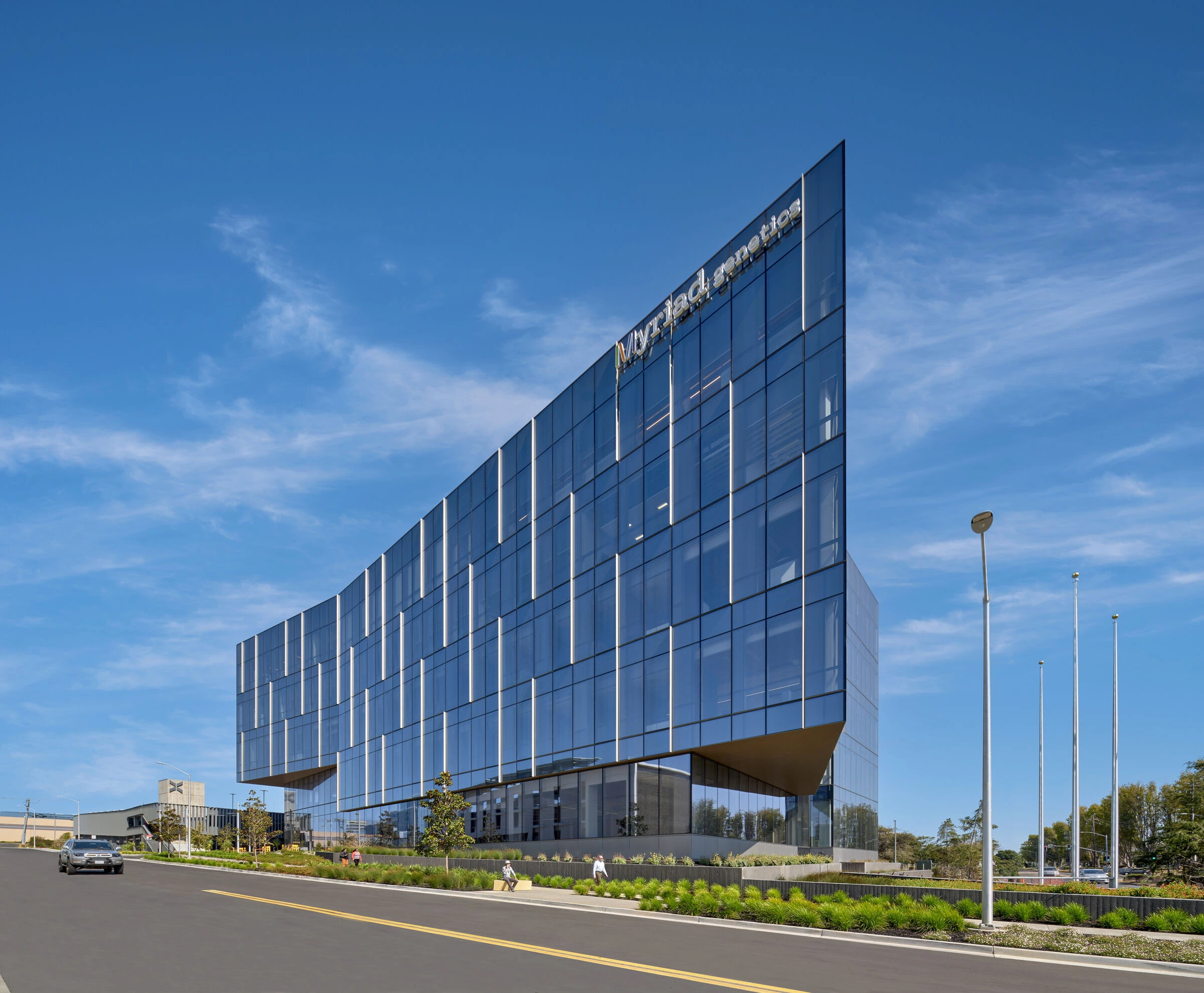 纽斯在格兰德丨美国丨Flad Architects-15