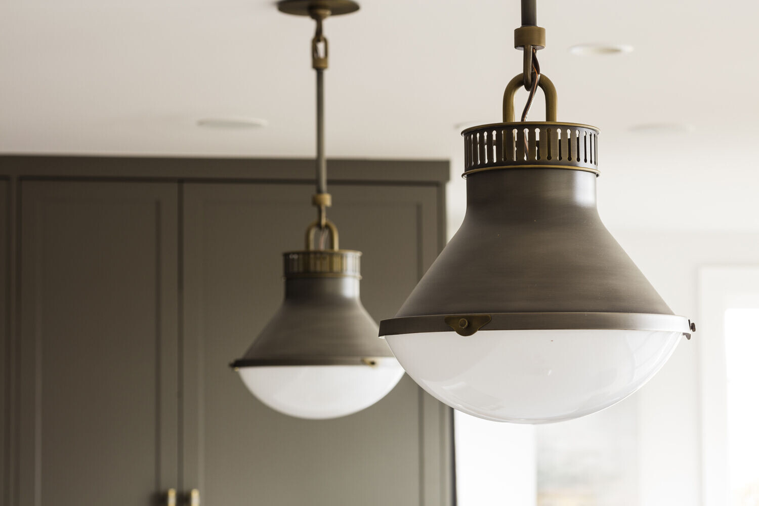 Seattle 水岸山景私人住宅,打造酒店式烹饪娱乐空间-23