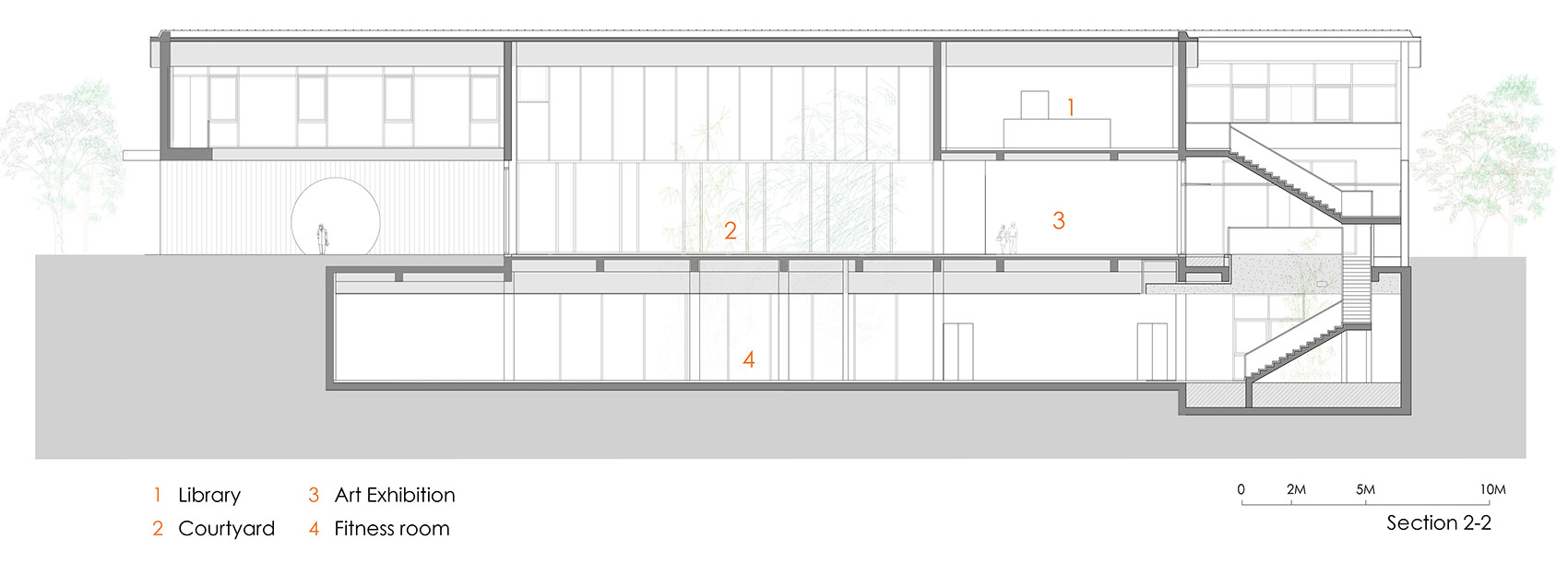 苏州东原千浔社区中心 / 山水秀建筑设计事务所-67