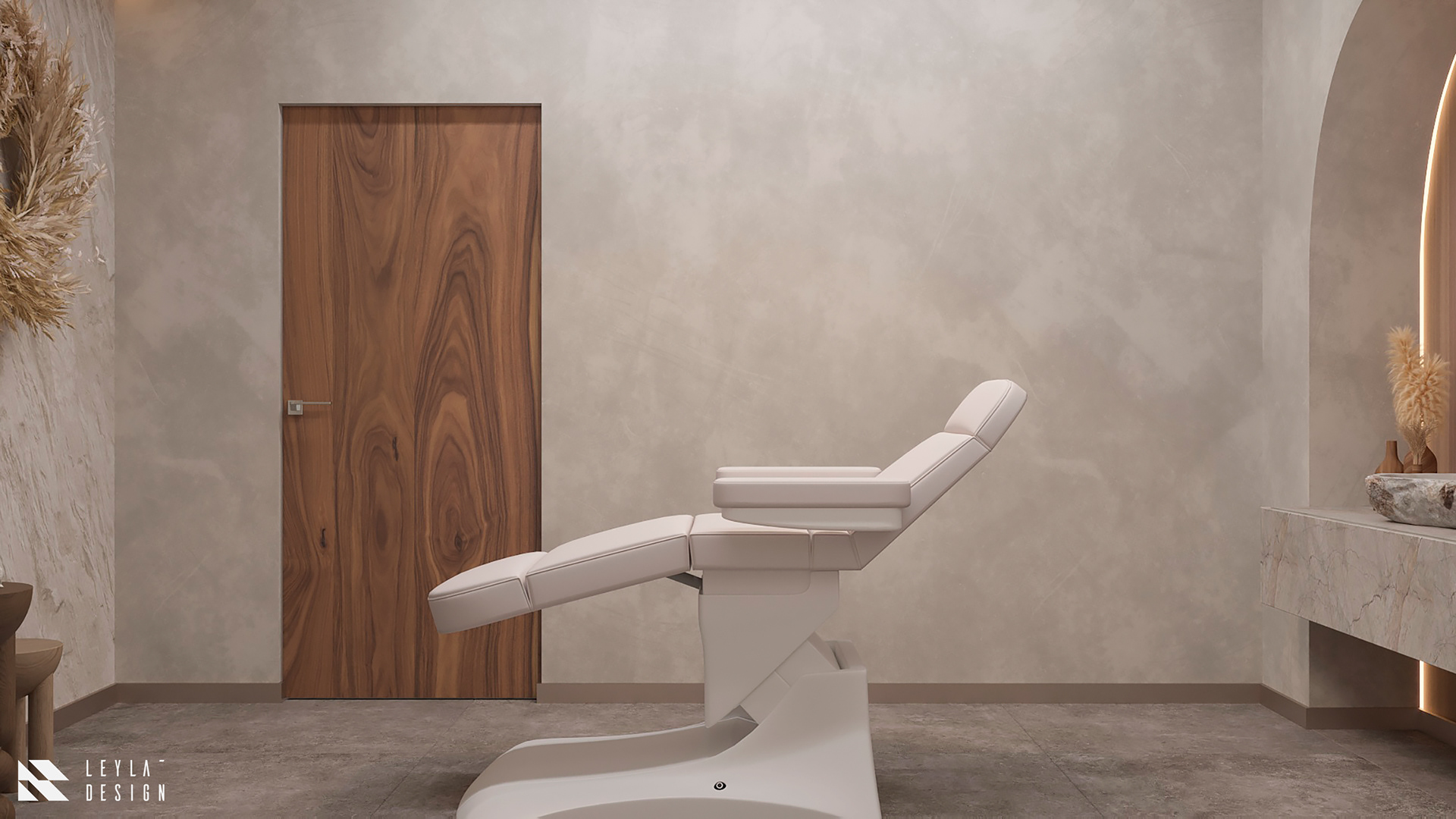 奥 beauté美容沙龙丨LEYLA DESIGN-21