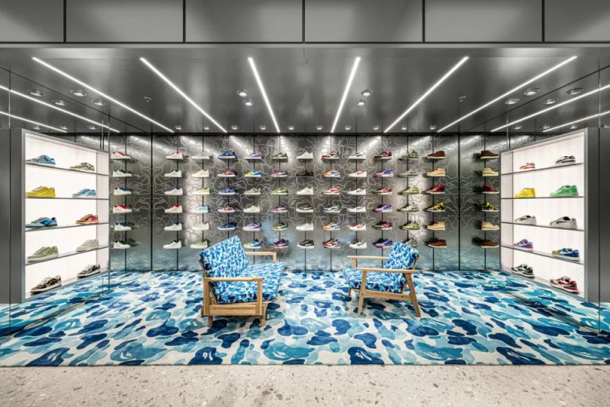 A BATHING APE® “BAPE STORE®”杭州首店丨中国杭州-10