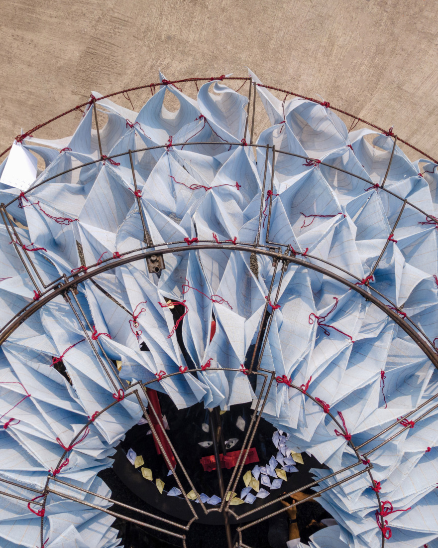 Unbearable Lightness of Being Installation / Saiqa Iqbal Meghna and Suvro Sovon Chowdhury-15