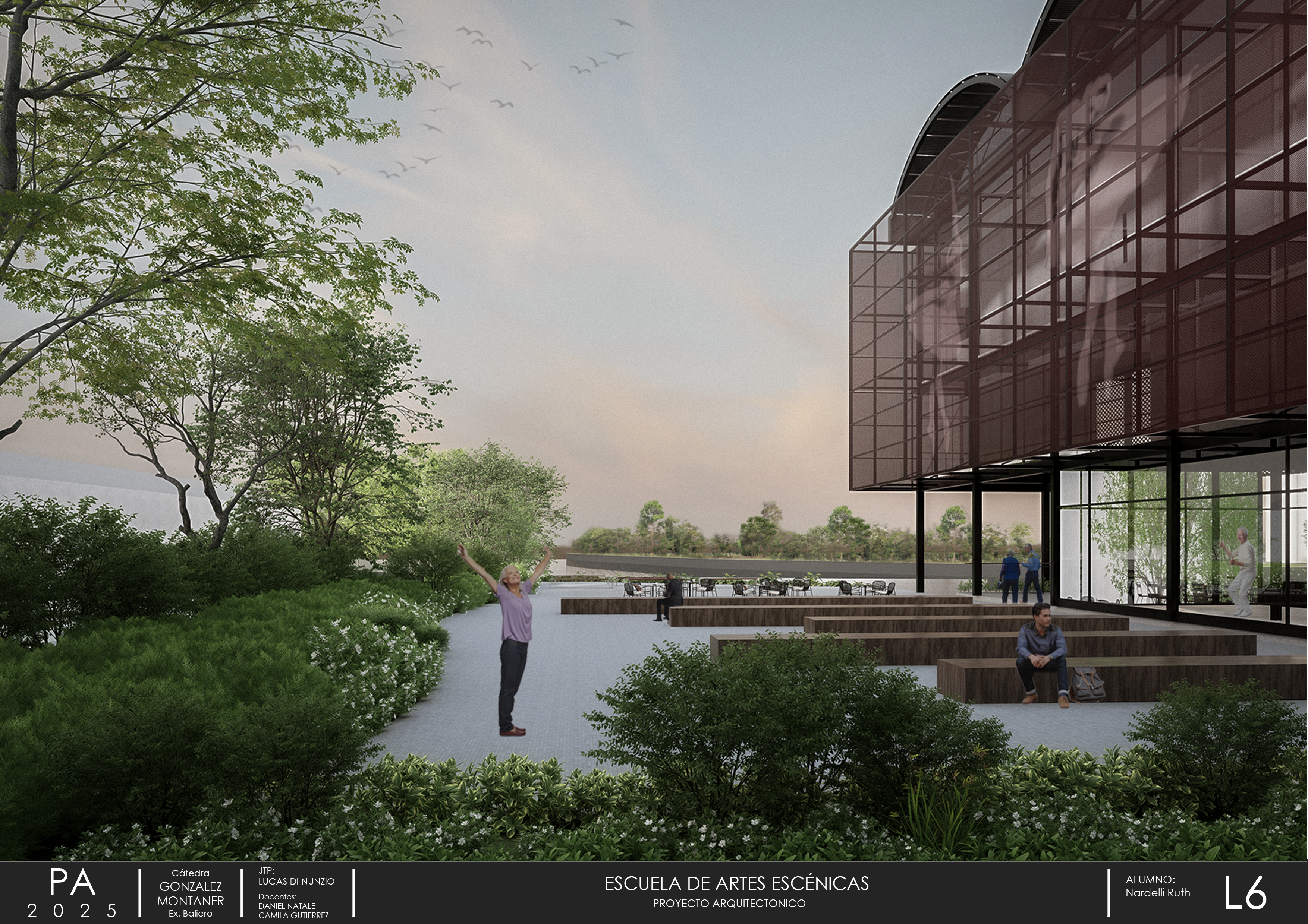 Escuela de Artes Escenicas en Barracas - 2025-5