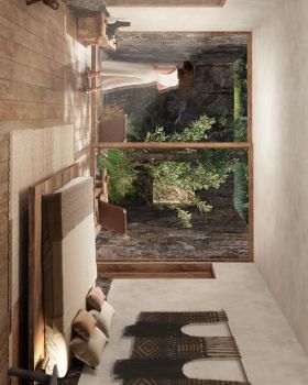 墨西哥乡村综合体丨Esrawe Studio,Francisco Pardo