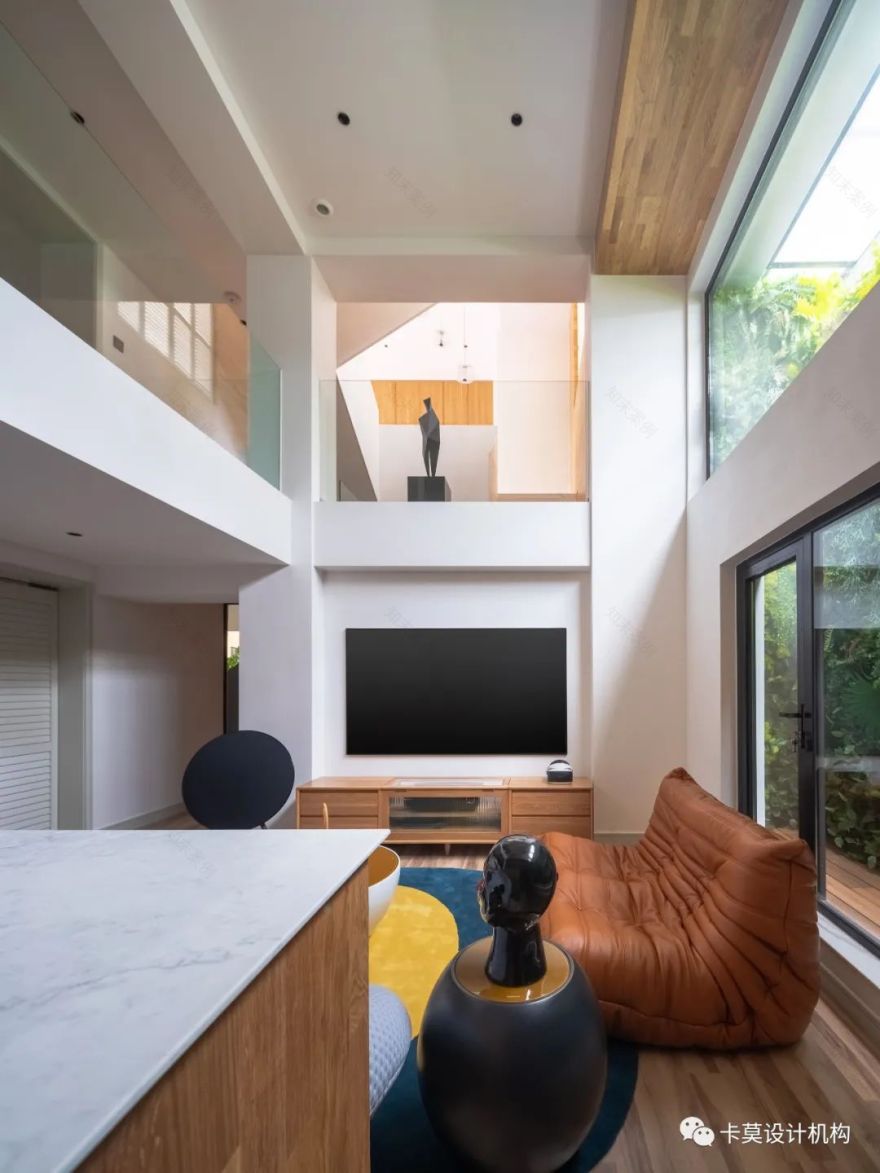 温岭阳光里静谧时光,自然原木打造简约宜居空间-52