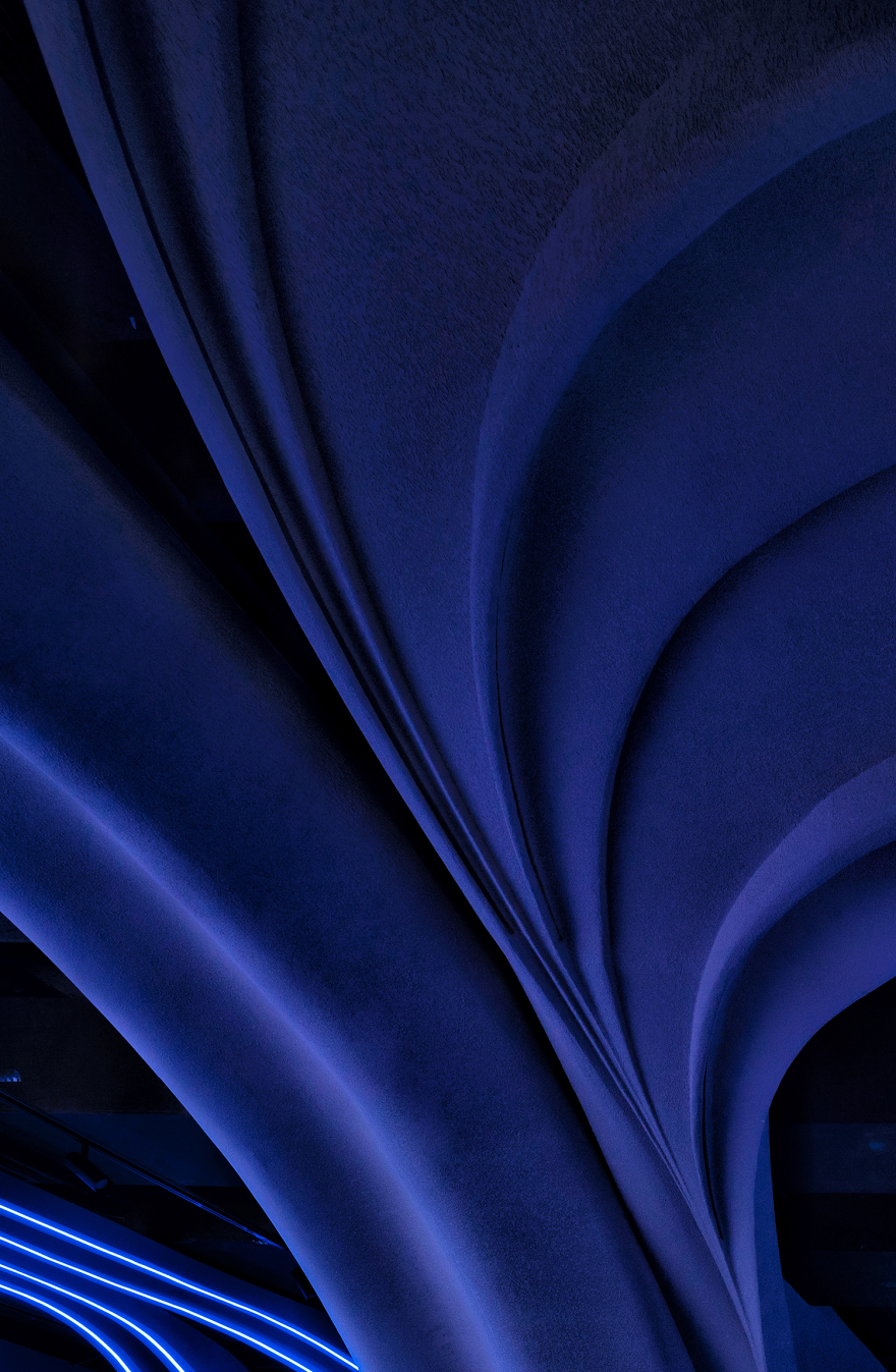 远大·购物中心丨中国成都丨桁迹艺术-40