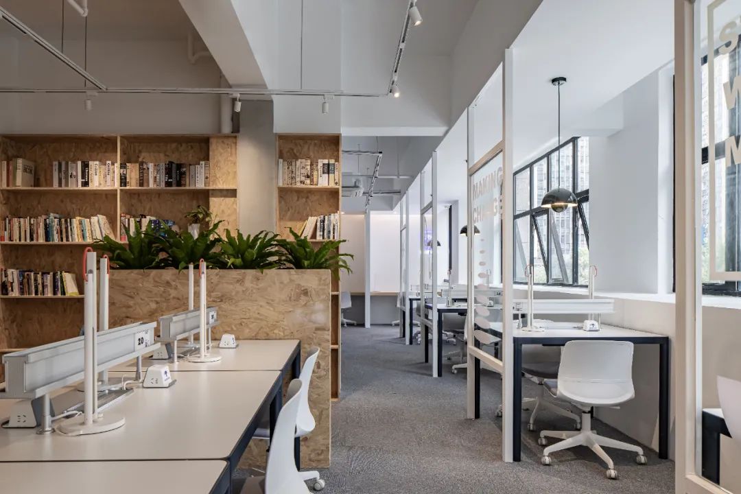 由見 · 商业｜MOGROOM 蘑菇自习室-18