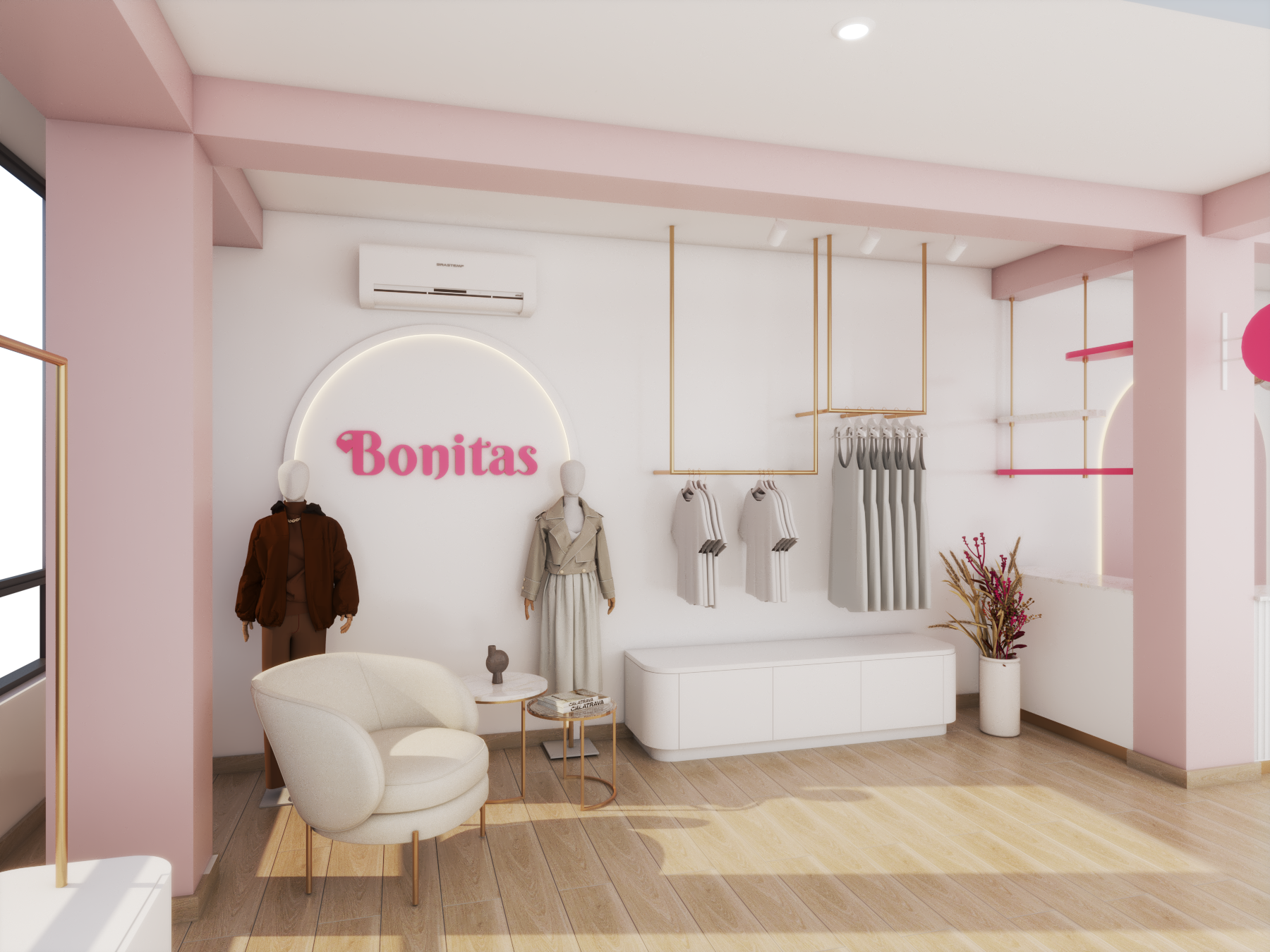 Showroom Bonitas-1