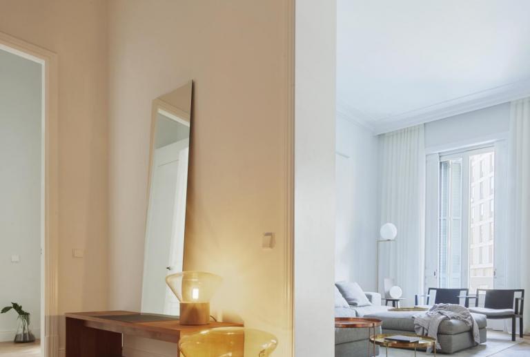 Promoción residencial Girona 2 · Arquitectura interior | vilablanch. Estudio de arquitectura interior situado en Barcelona. Proyectos de restauración, llave en mano y para promotoras-27