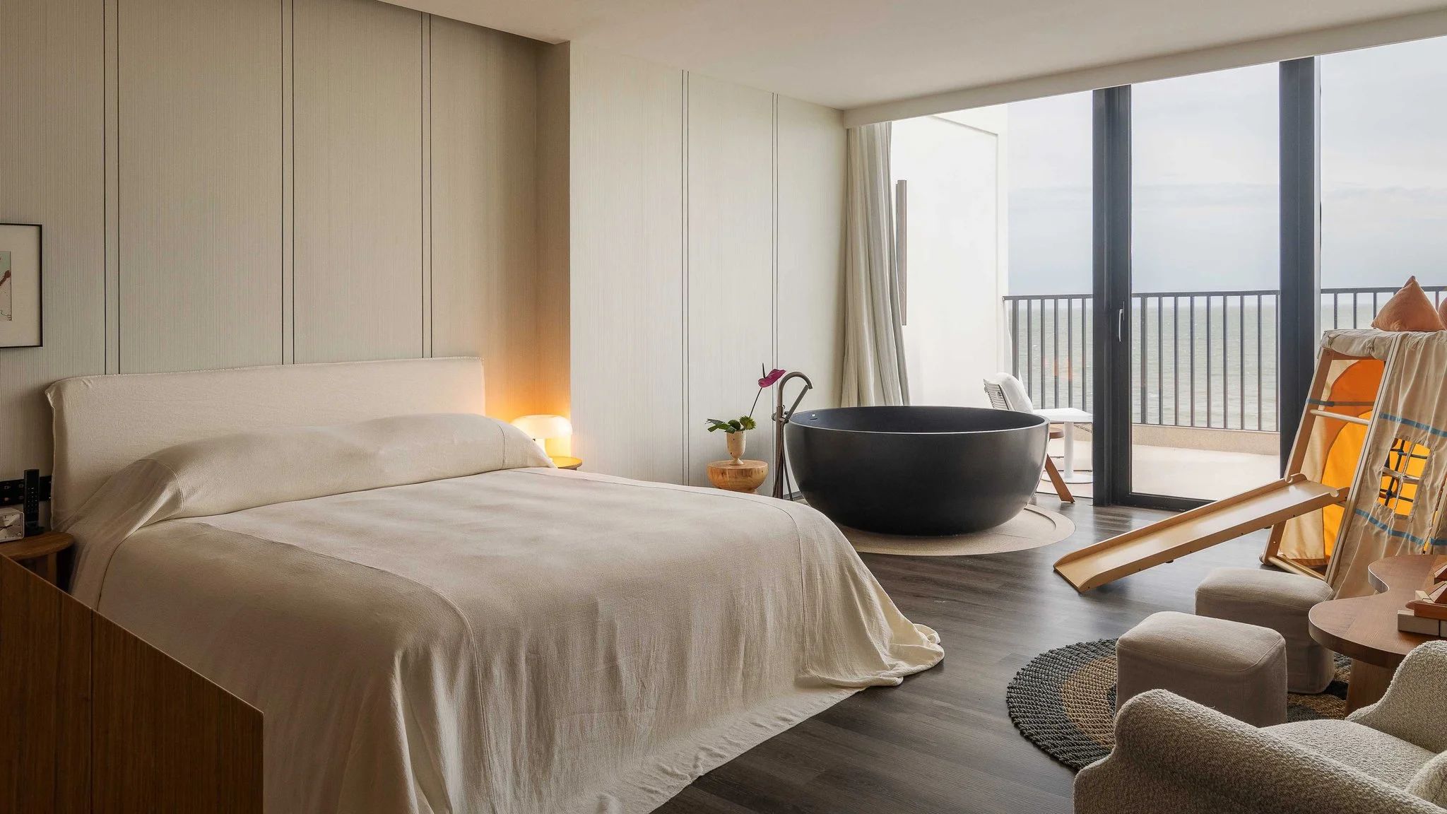 泉州七栩礁石酒店丨中国泉州丨谢柯-12