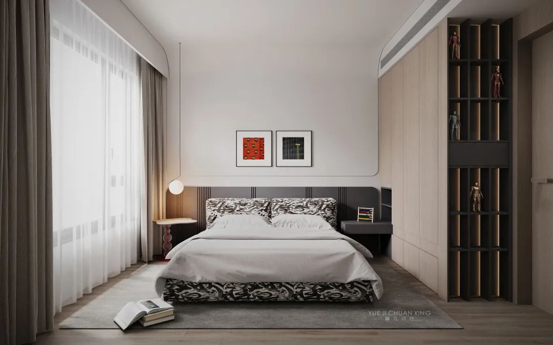 福州樾幾川行 · 简约风格精致生活空间丨中国福州-62