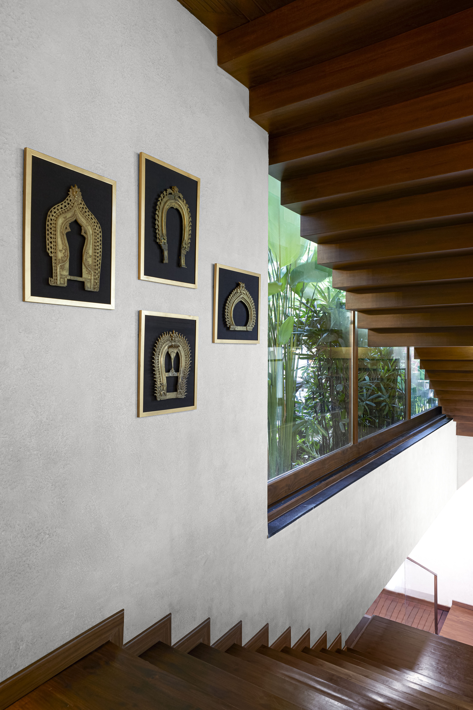 58 号项目住宅丨印度班加罗尔丨The Purple Ink Studio-32