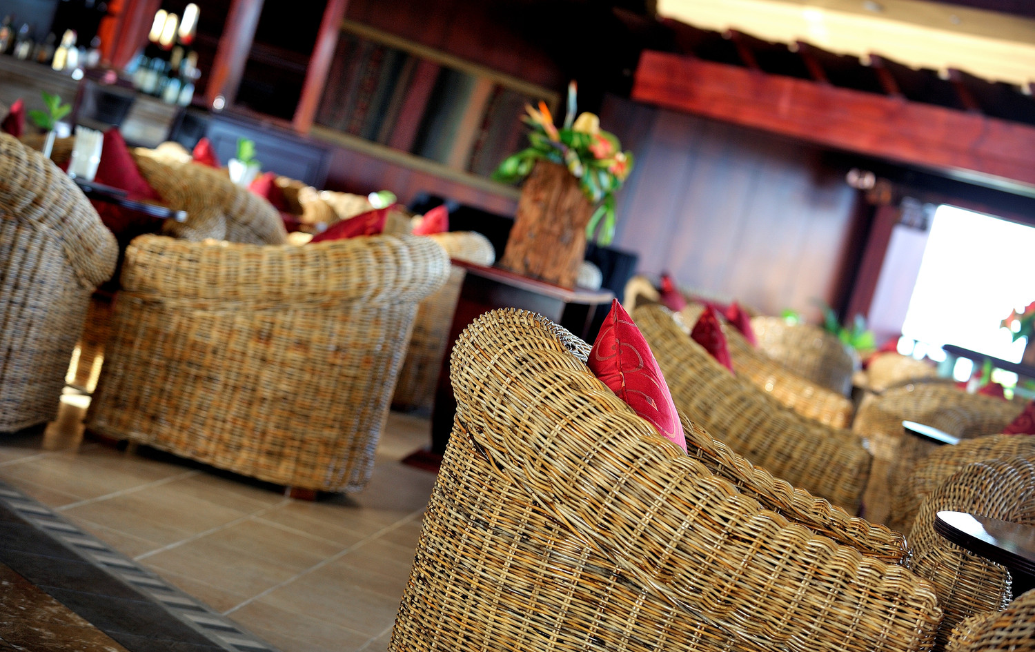 )Le Meridien Ile Maurice, Pointe Aux Piments, Mauritius-38