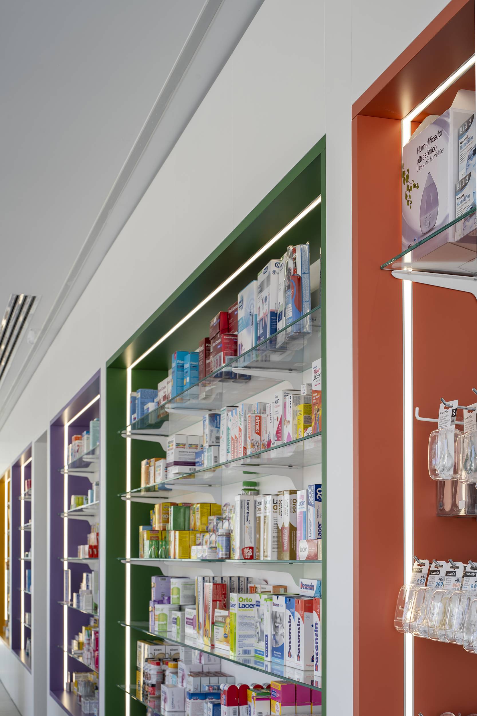 药店 住房 武器丨西班牙格拉纳达丨O·CO arquitectos-25