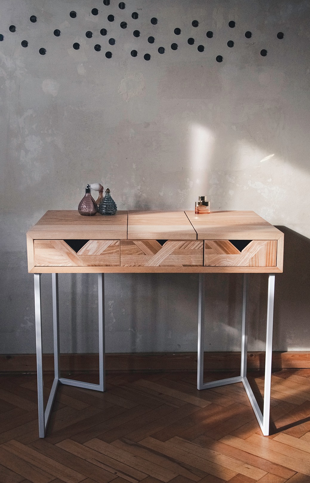 Dressing Asymetric-6