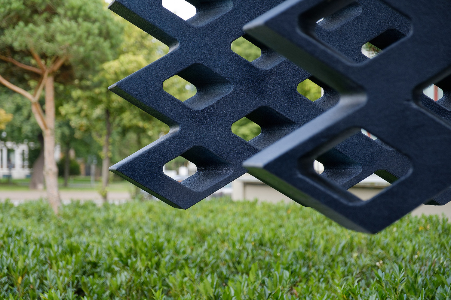 通向艺术的桥梁丨德国汉诺威丨德国 LOMA 建筑事务所-21