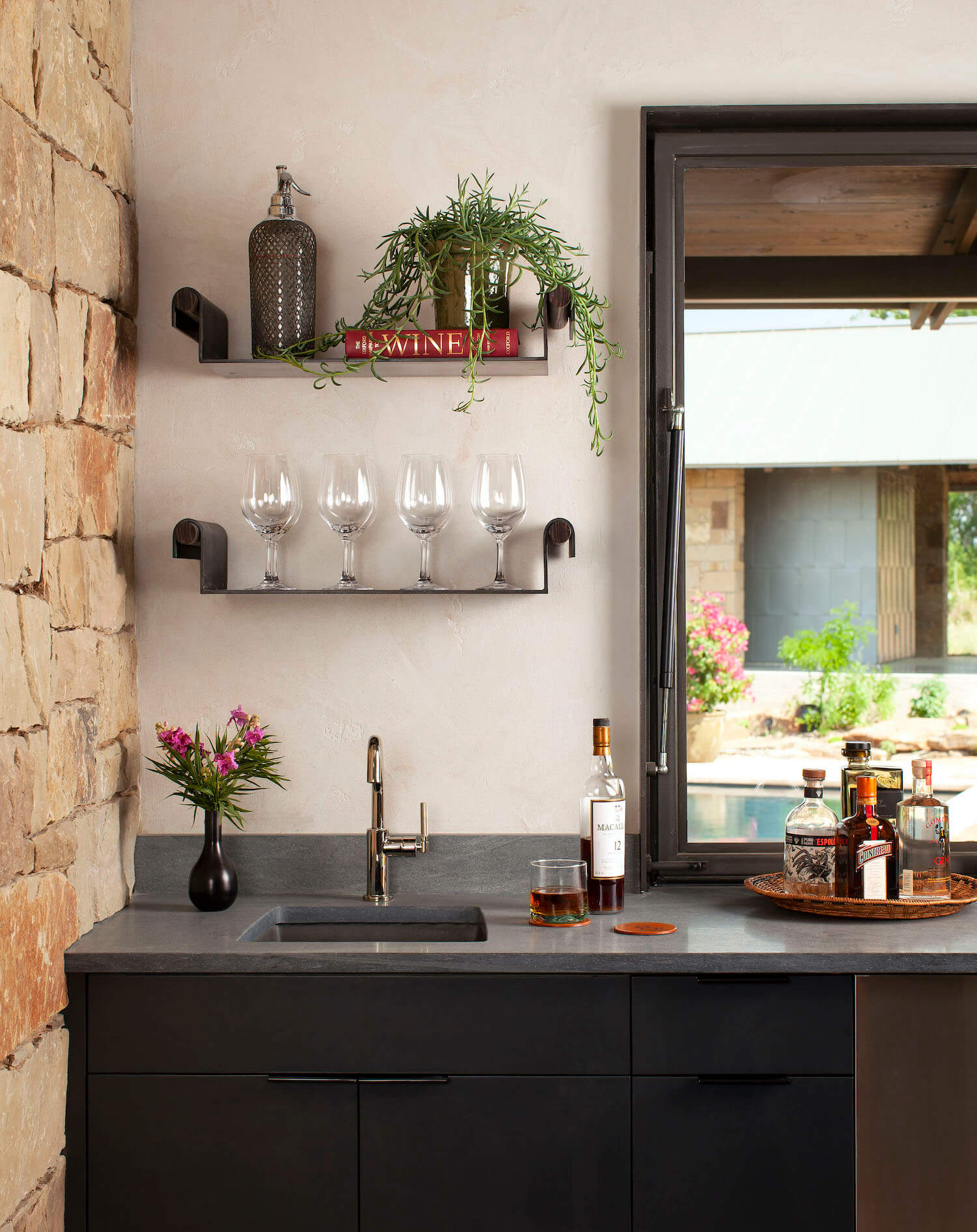 德克萨斯牧场住宅设计 功能性的牧场美学                     -11