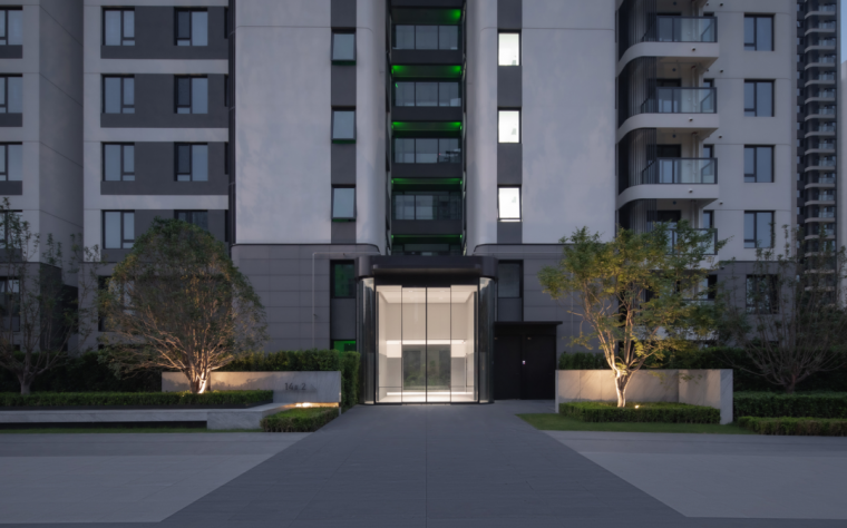 金桥西棠丨中国郑州丨JTL 加特林(重庆)景观规划设计有限公司-34