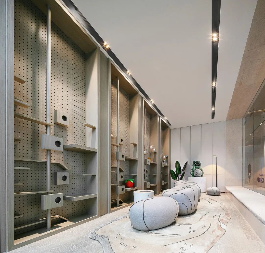 芜湖璞悦光年丨中国芜湖丨上海德沐室内设计有限公司-62