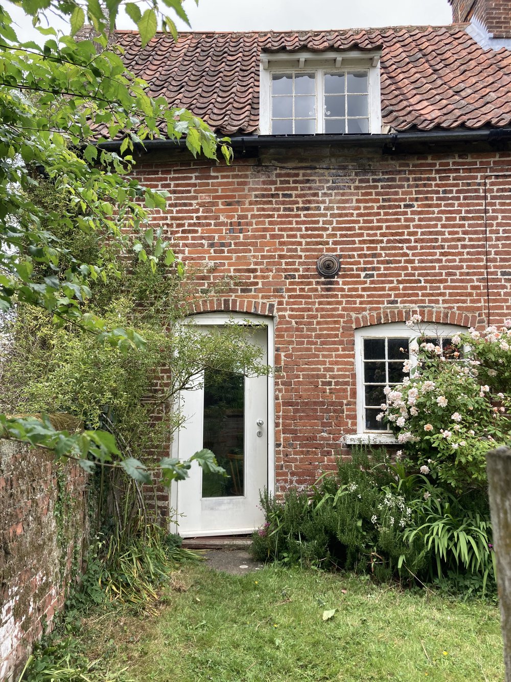 Norfolk的二级保护荷兰山墙房屋丨英国丨Lynch Architects-37