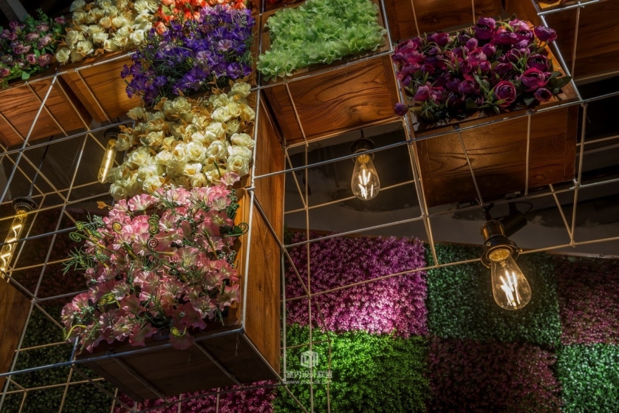 董小姐餐厅丨中国济南-22