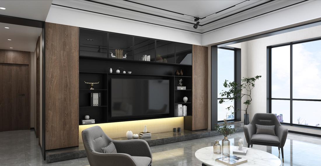 简约风格家居设计-4