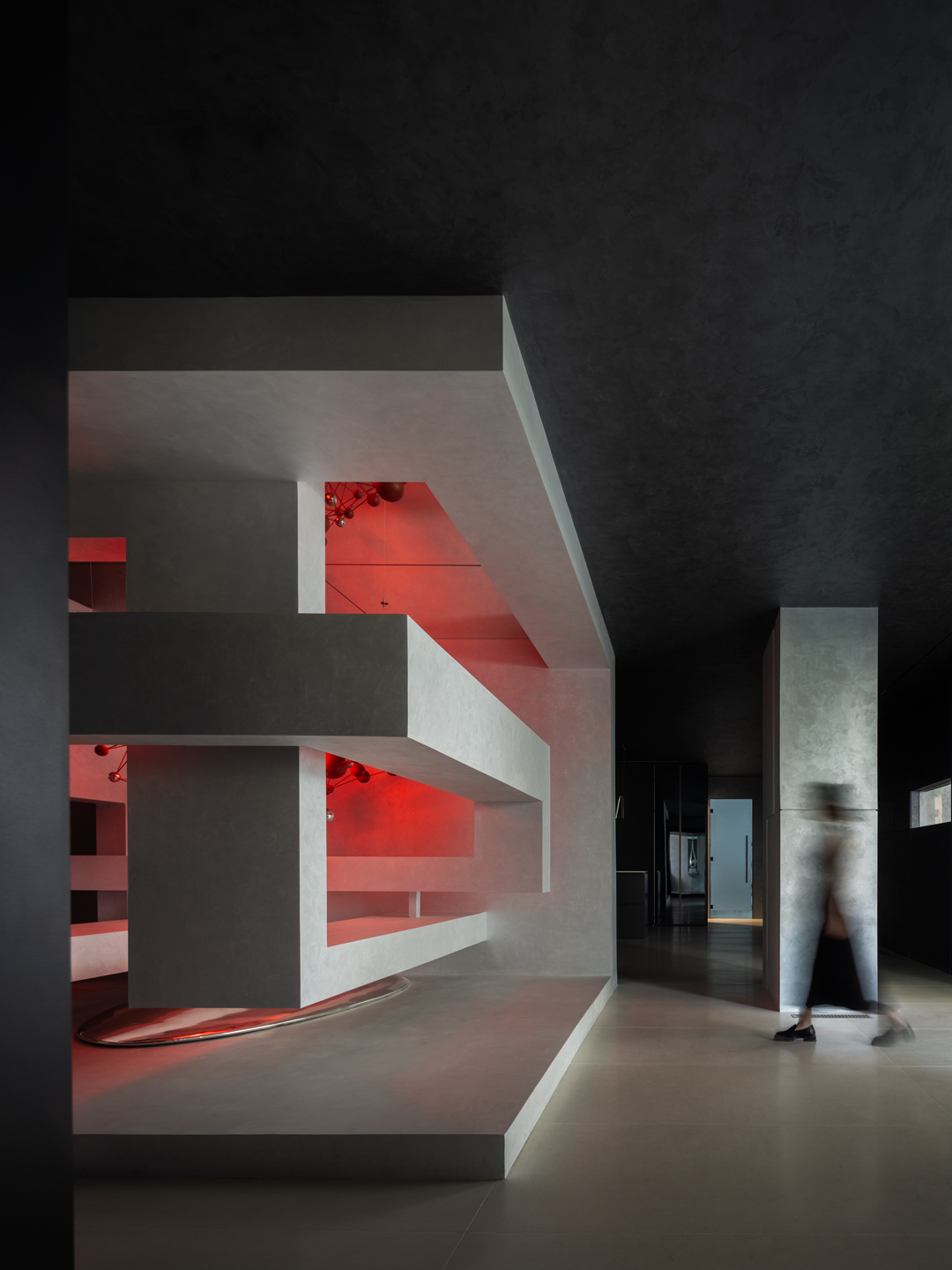 知希·健康舒适家五恒系统展厅丨中国成都丨姚晓冰设计事务所-17