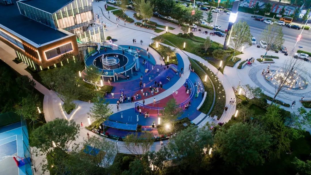 唐山万科新都会 | 星空主题示范区,打造城市新地标-33