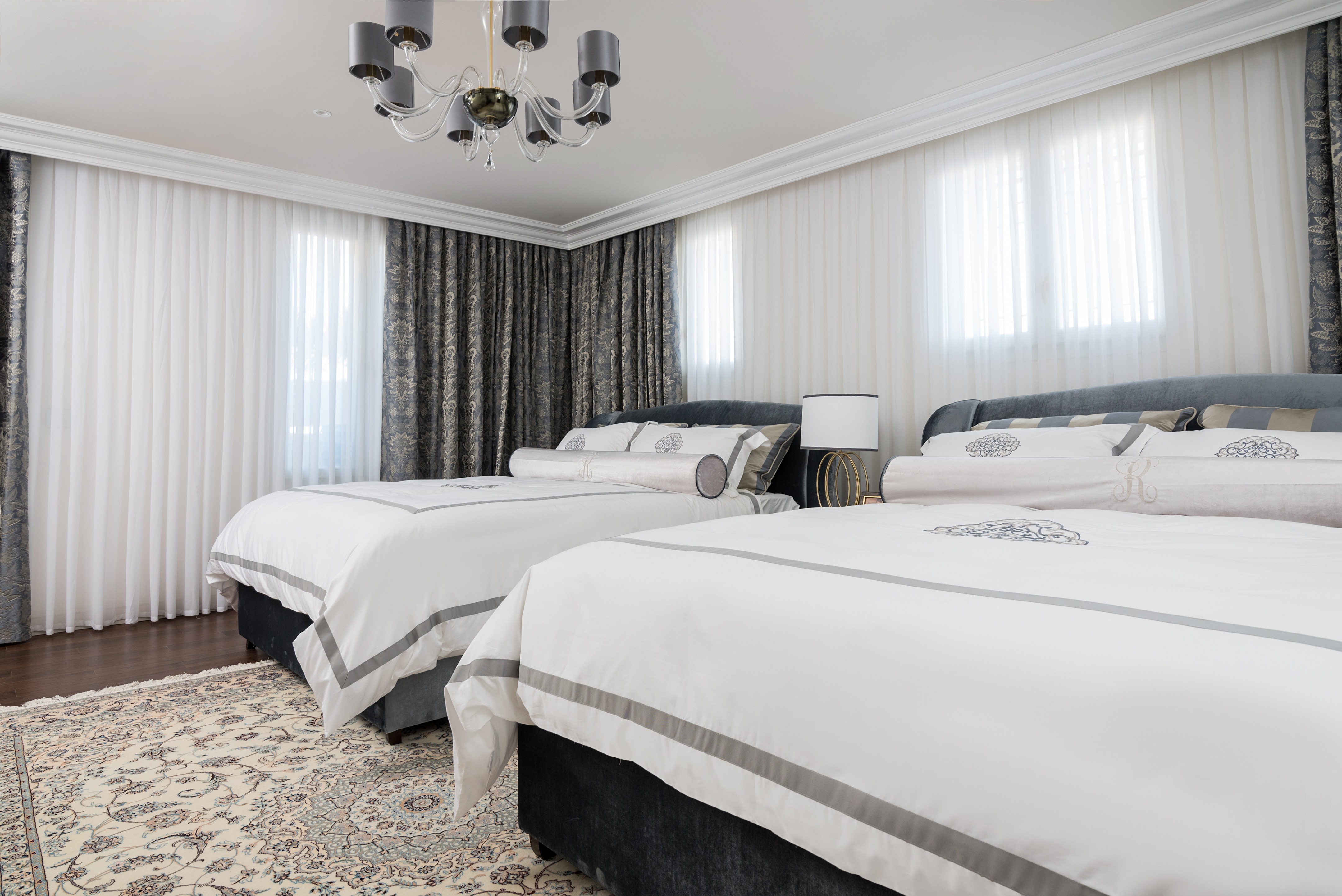 Jerusalem 豪华顶层公寓 | 传统奢华，品质卓越-20