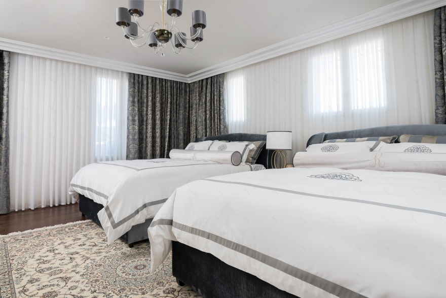 Jerusalem 豪华顶层公寓 | 传统奢华,品质卓越-20