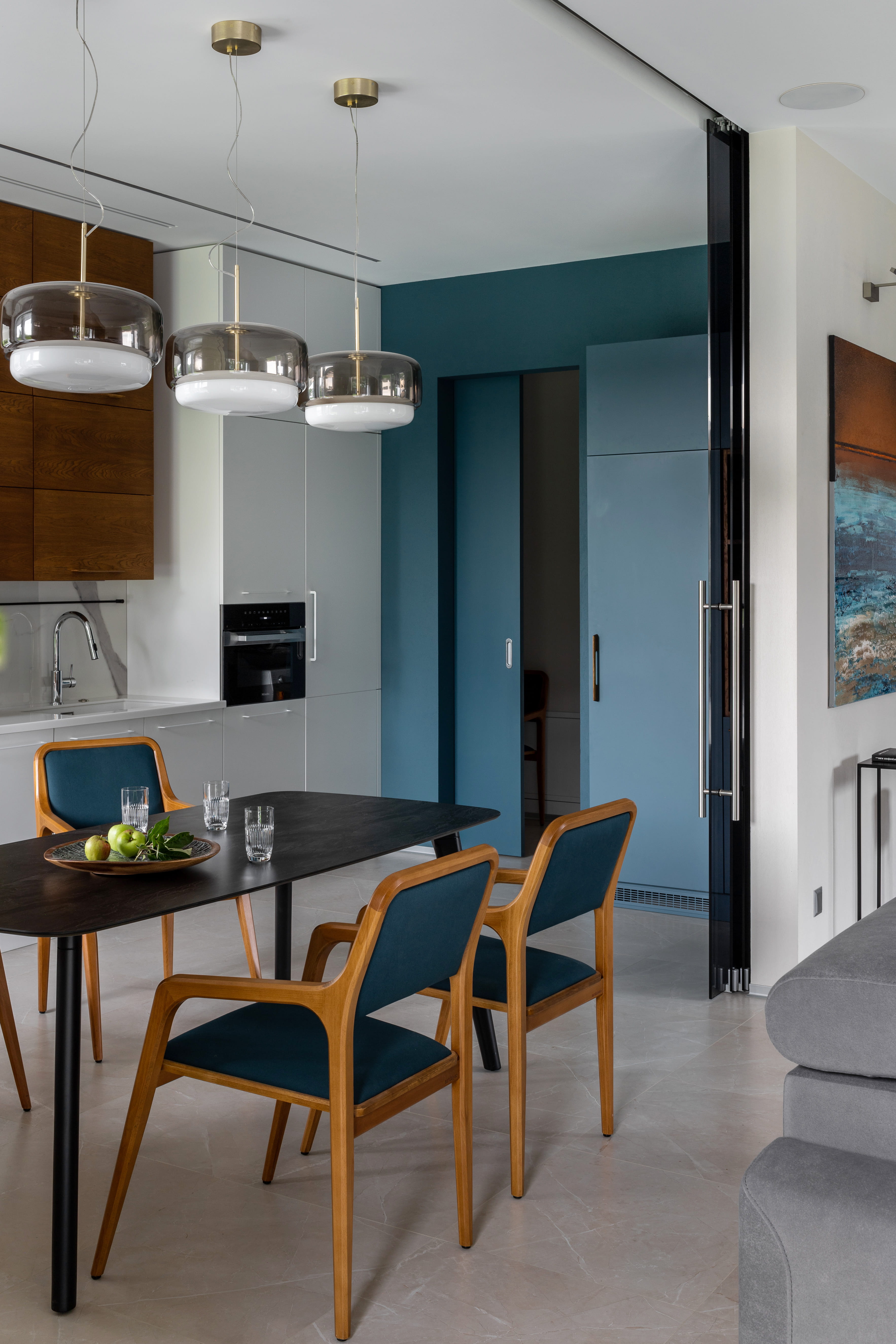 SWinterior 室内设计项目丨白俄罗斯明斯克丨Alena Shkel,Maria Markovtsova-15