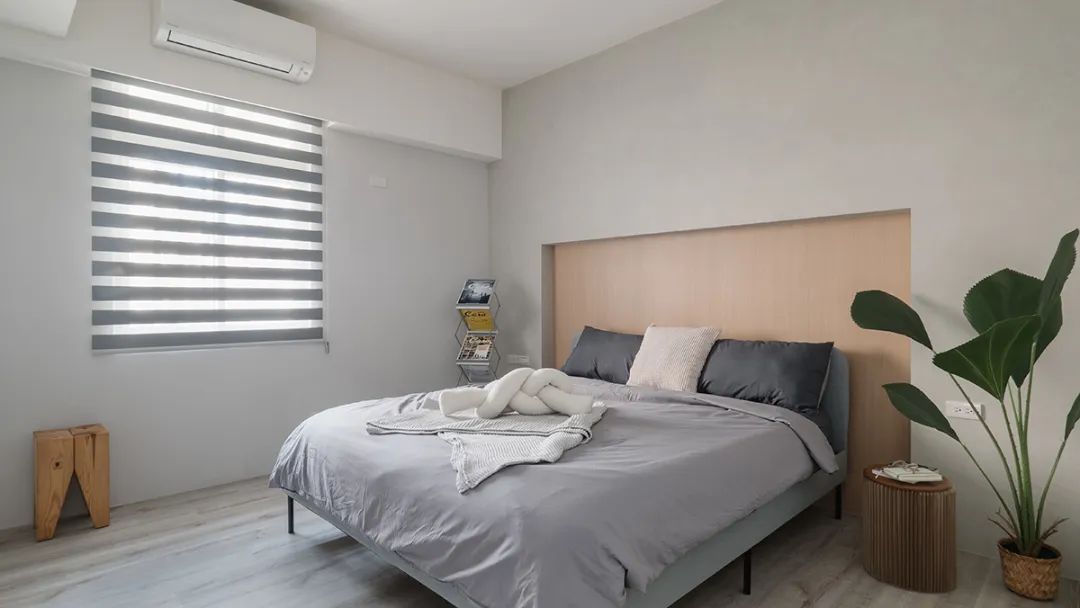 80㎡的定制之家，风格太爱了，功能区创意太赞了！-39