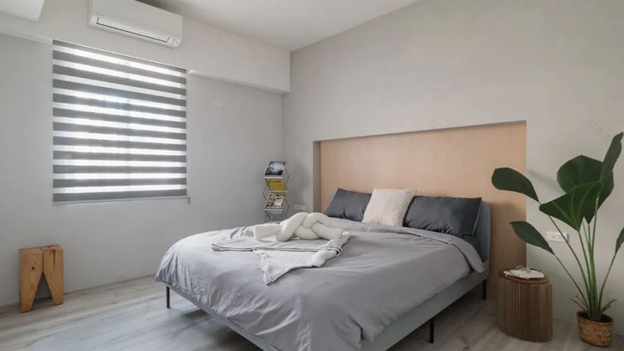 80㎡的定制之家,风格太爱了,功能区创意太赞了!-39