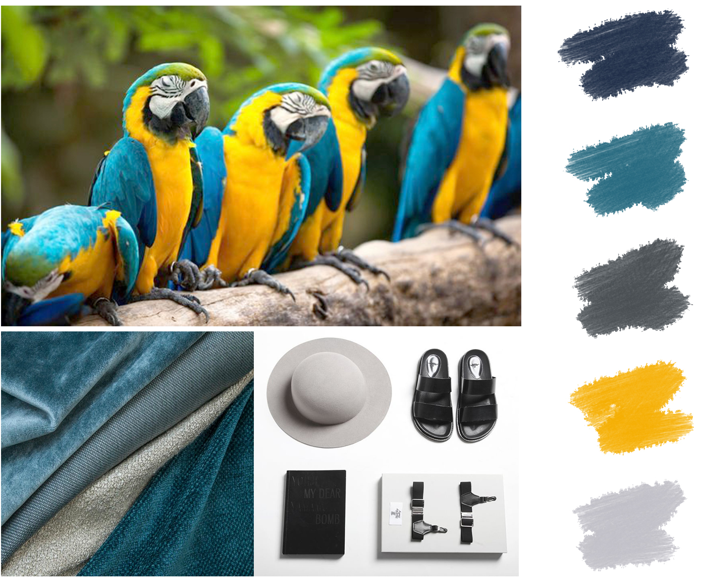 钱塘江畔的现代轻奢之家-39