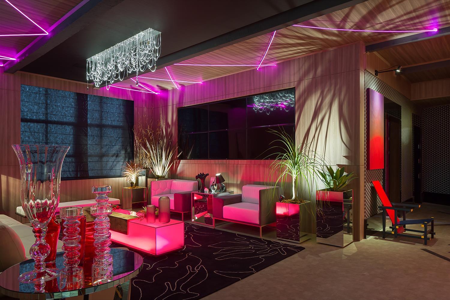 光纤之魅 · 现代科技住宅设计-2