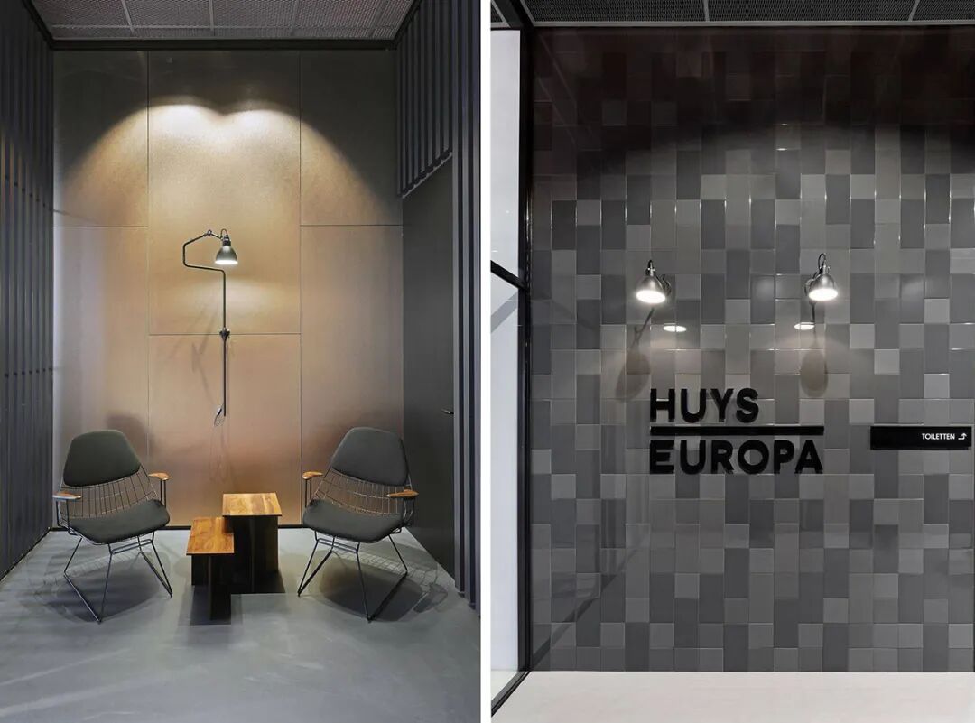 阿姆斯特丹Huys Europa丨荷兰阿姆斯特丹丨Void Interior architecture-27