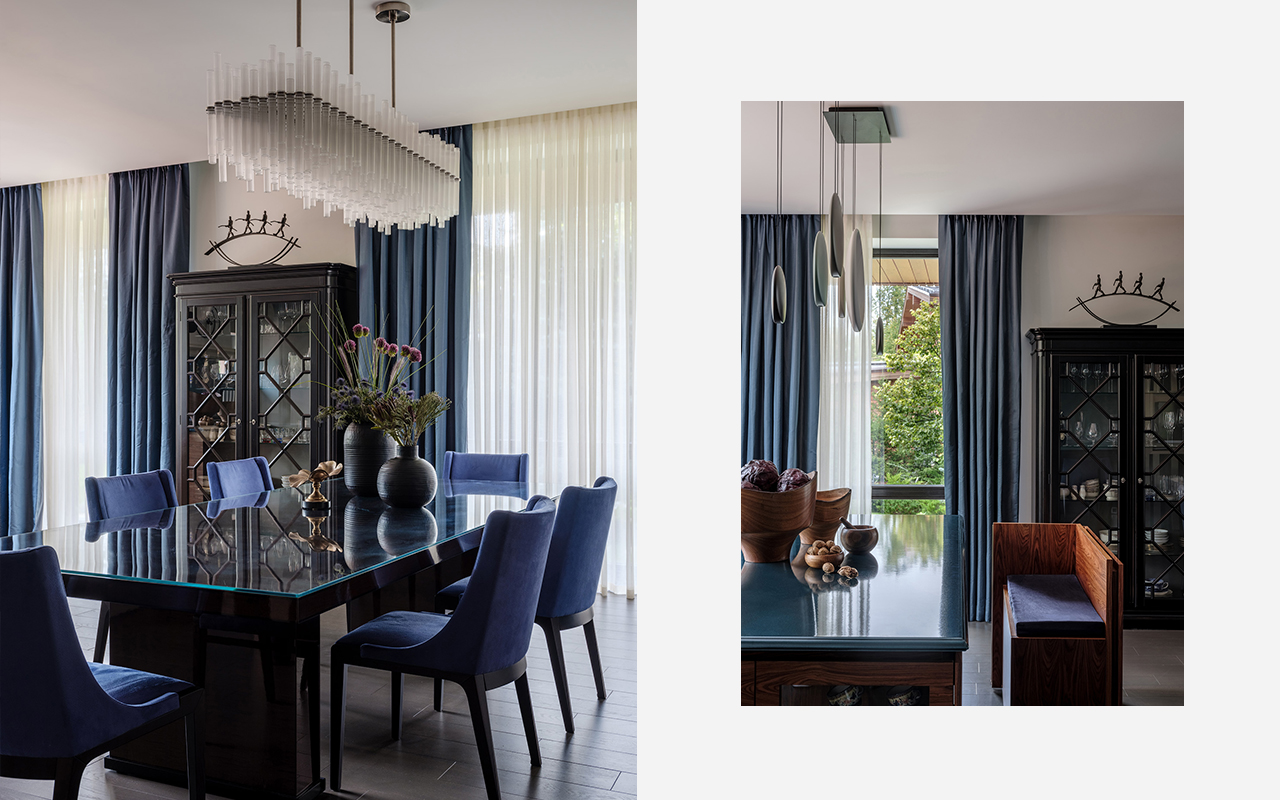 奥列格·克洛特设计作品 | 「Pokrovskoe-Rubtsovo」乡村住宅实验-16